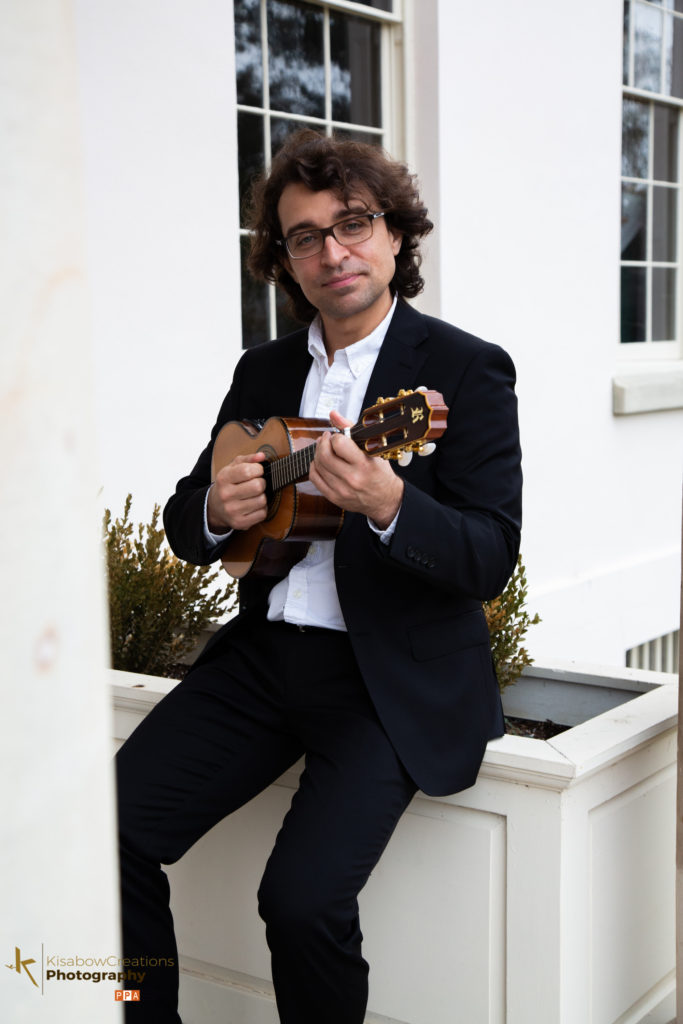 Pablo Regis cavaquinho Riverdale
